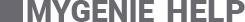 MyGenie